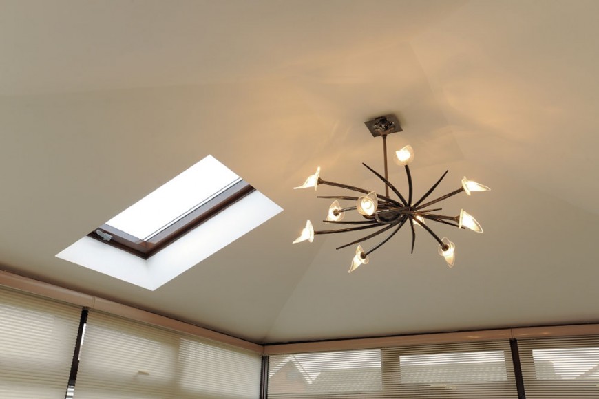  coloured conservatories