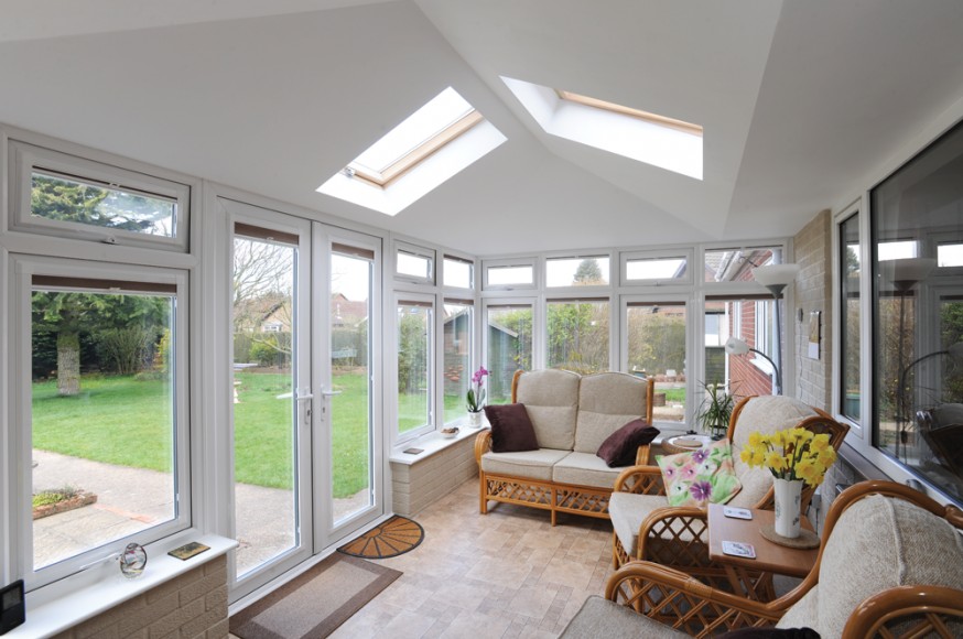 conservatory