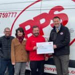 Rapid raises funds for two crucial Yorkshire Charities