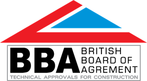 British board of Agrement Logo